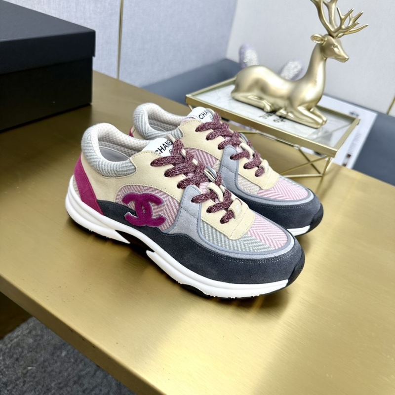 Ch*el casual shoes
